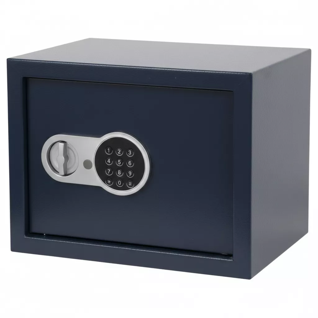 Caja fuerte de alta seguridad